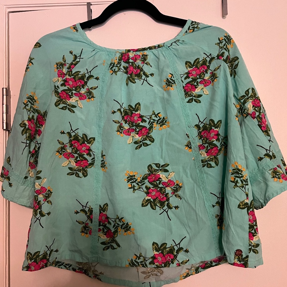 EUC Matilda Jane Tween 435 top size 12